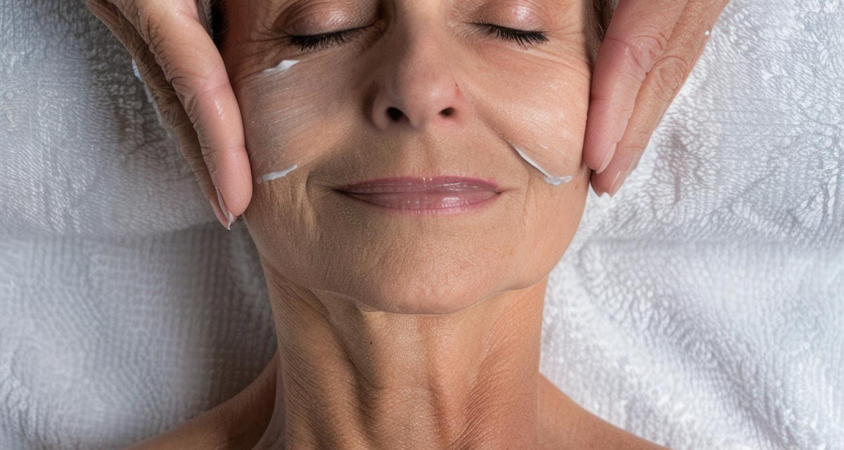 Anti-Aging-Gesichtsbehandlung Vorschau Artikelbild