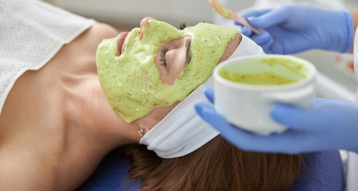 Detox-Gesichtsmaske Vorschau Artikelbild