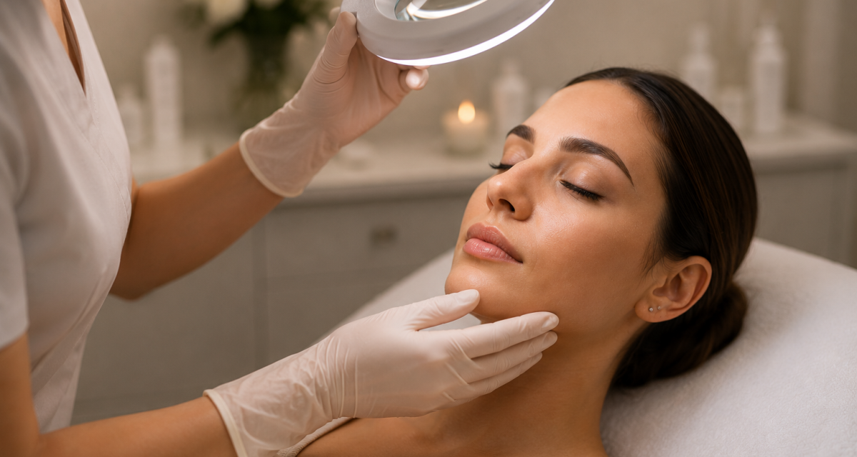 Skincare - Beratung und Hautanalyse Vorschau Artikelbild